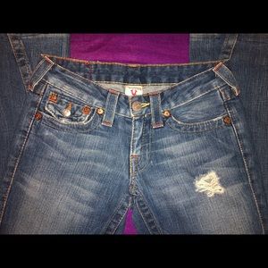 True Religion “Joey” Jeans